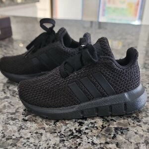 Adidas Baby Triple Black Sneakers